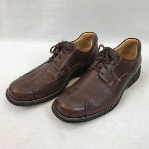 Johnston & Murphy Men's Oxfords Split Toe Shoes